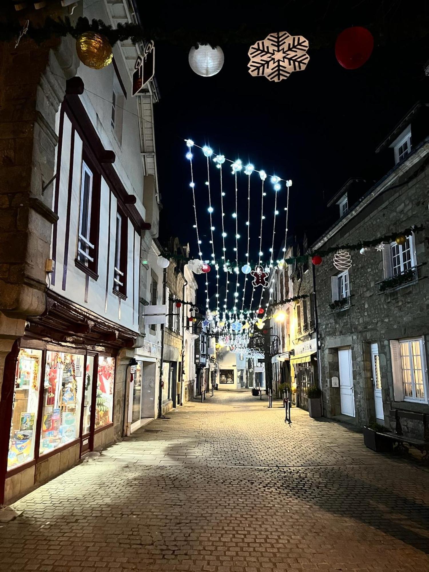 Appartement T2 Vue Sur La Riviere Avec Garage Privatif - Port De Saint-Goustan Auray Eksteriør billede