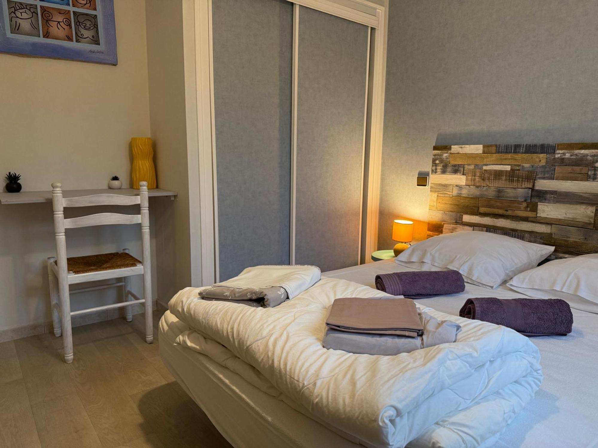 Appartement T2 Vue Sur La Riviere Avec Garage Privatif - Port De Saint-Goustan Auray Eksteriør billede