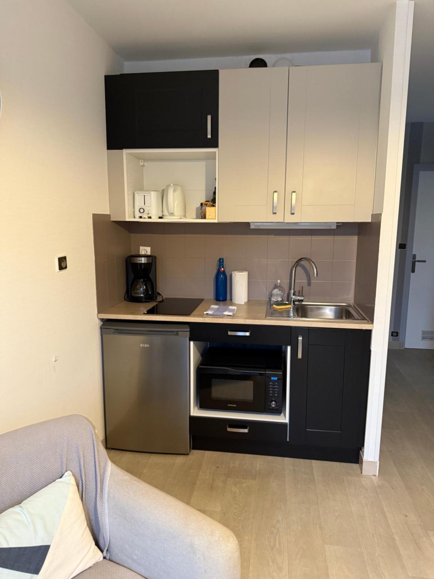 Appartement T2 Vue Sur La Riviere Avec Garage Privatif - Port De Saint-Goustan Auray Eksteriør billede