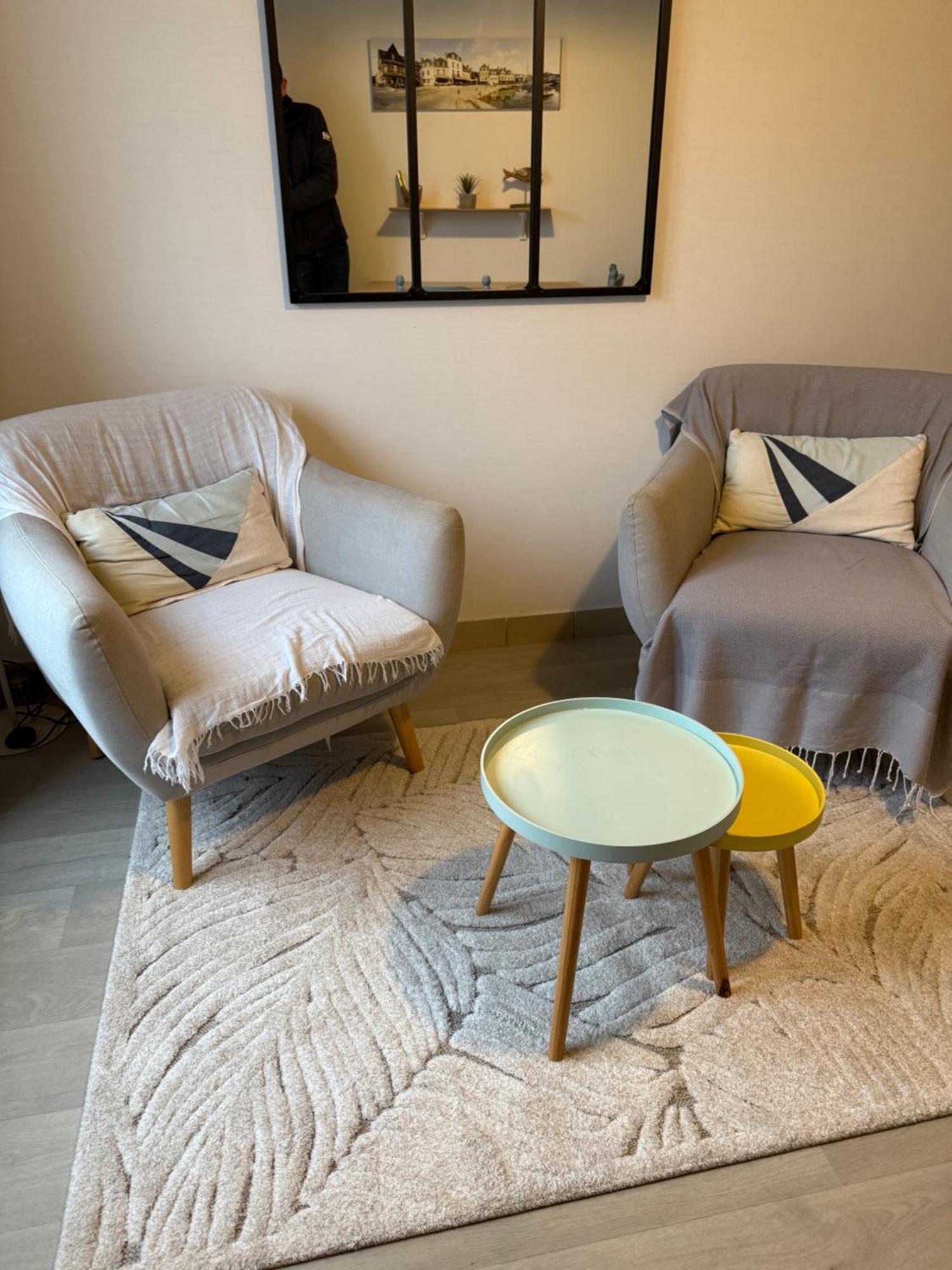 Appartement T2 Vue Sur La Riviere Avec Garage Privatif - Port De Saint-Goustan Auray Eksteriør billede